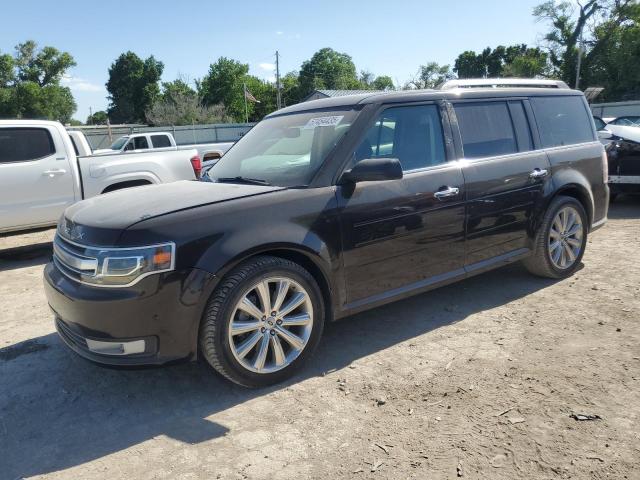  Salvage Ford Flex