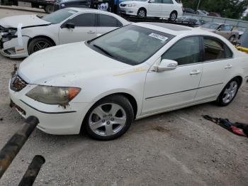  Salvage Acura RL