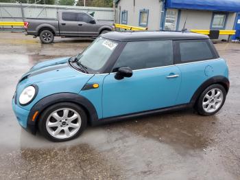  Salvage MINI Cooper