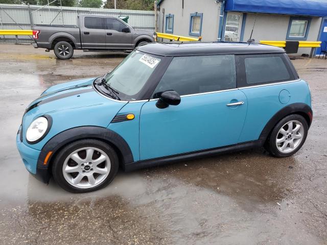  Salvage MINI Cooper