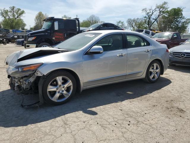  Salvage Acura TSX