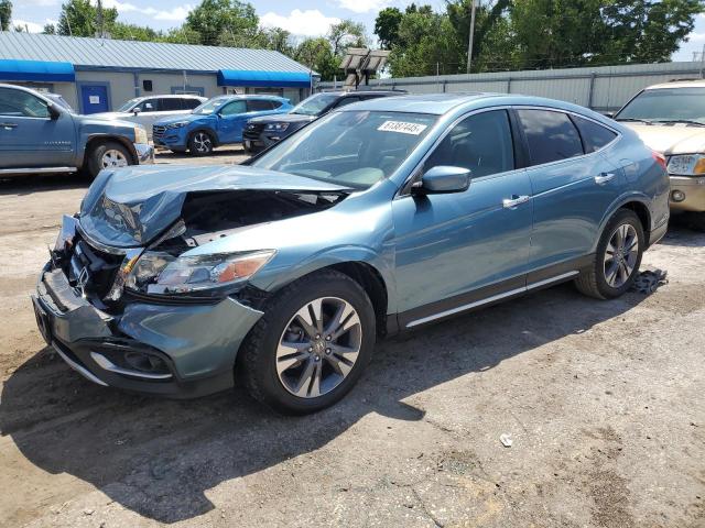  Salvage Honda Crosstour