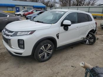  Salvage Mitsubishi Outlander
