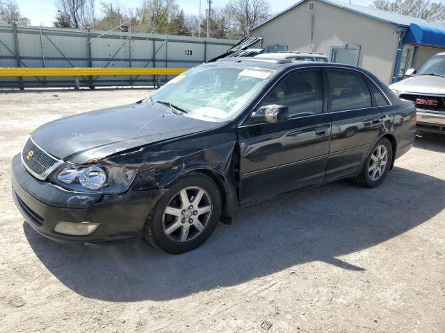  Salvage Toyota Avalon