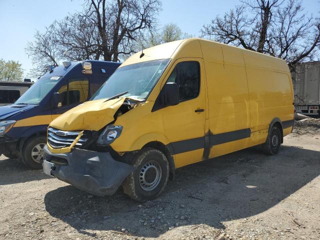  Salvage Freightliner Sprinter