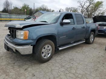  Salvage GMC Sierra