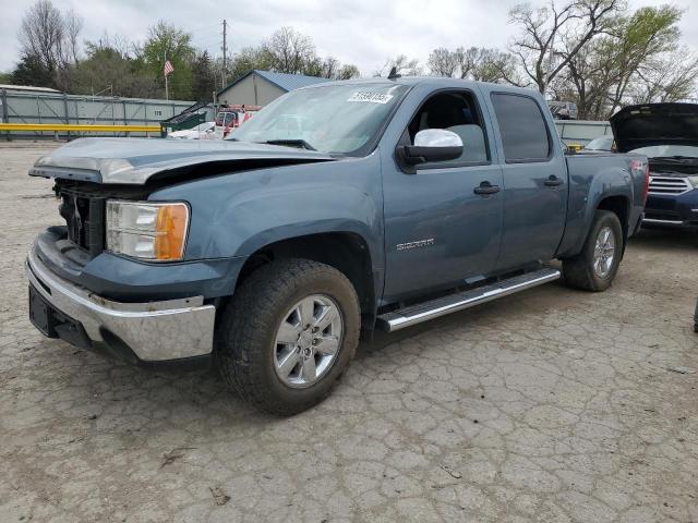  Salvage GMC Sierra