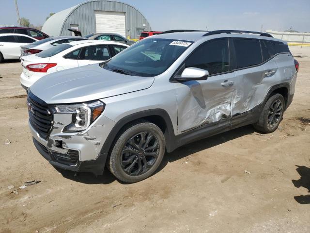  Salvage GMC Terrain