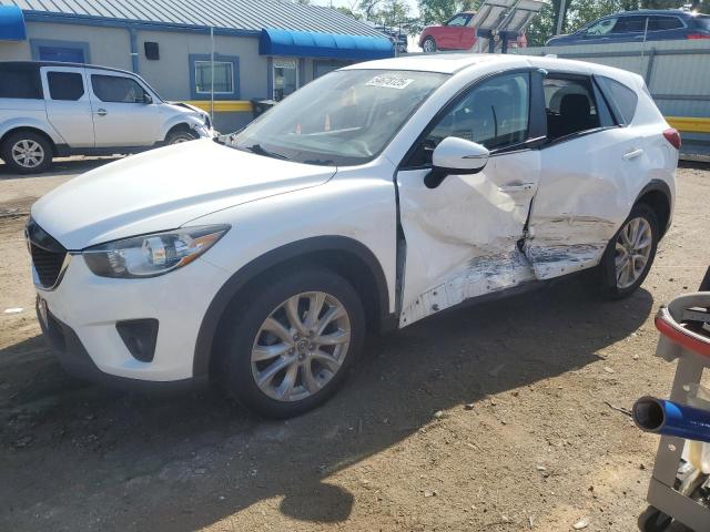  Salvage Mazda Cx