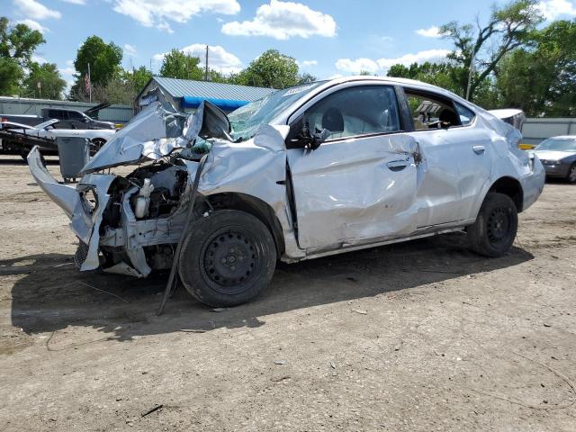  Salvage Mitsubishi Mirage
