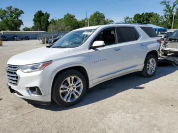  Salvage Chevrolet Traverse