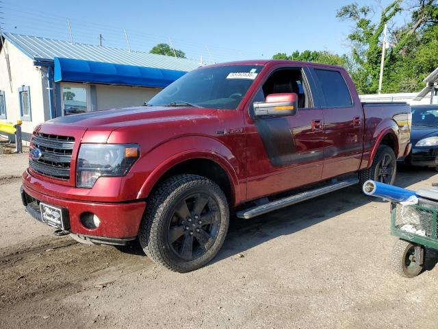  Salvage Ford F-150