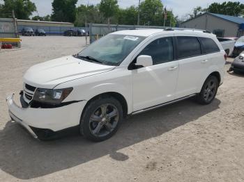  Salvage Dodge Journey