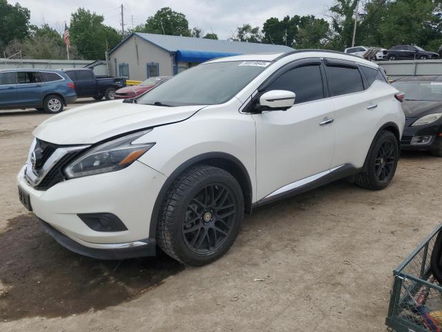  Salvage Nissan Murano