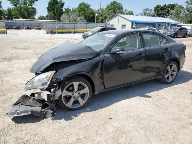  Salvage Lexus Is