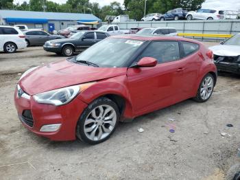  Salvage Hyundai VELOSTER