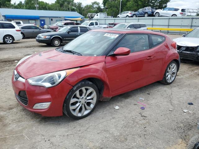  Salvage Hyundai VELOSTER