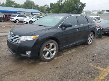  Salvage Toyota Venza
