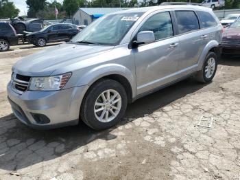 Salvage Dodge Journey