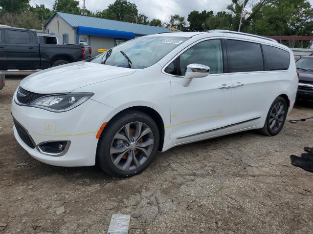  Salvage Chrysler Pacifica