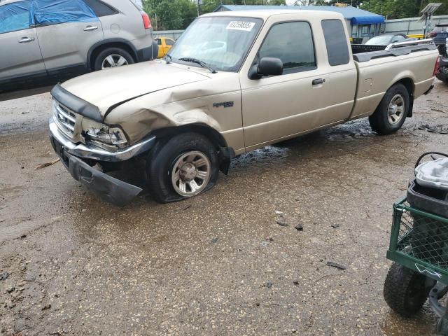  Salvage Ford Ranger