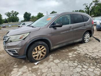  Salvage Honda Crv