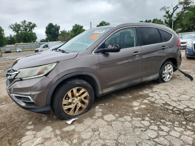 Salvage Honda Crv