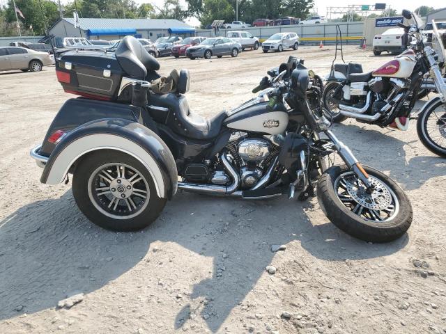  Salvage Harley-Davidson Fl