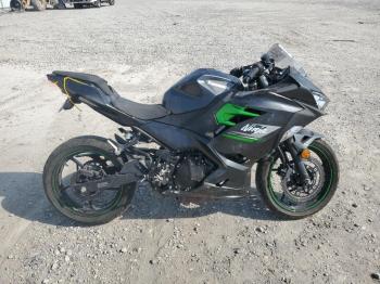  Salvage Kawasaki Ex400