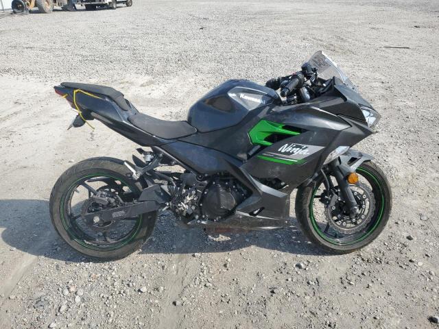  Salvage Kawasaki Ex400