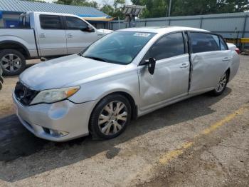  Salvage Toyota Avalon