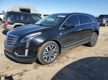  Salvage Cadillac XT5
