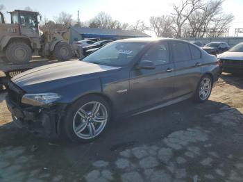  Salvage BMW 5 Series