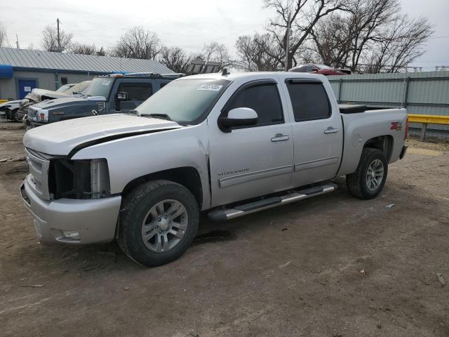  Salvage Chevrolet Silverado