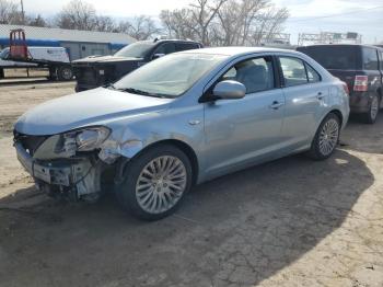  Salvage Suzuki Kizashi