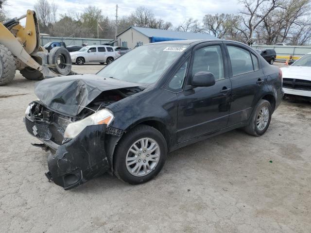  Salvage Suzuki SX4