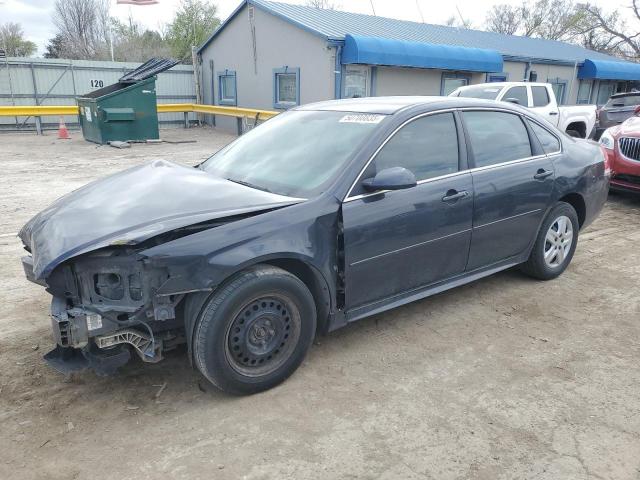  Salvage Chevrolet Impala