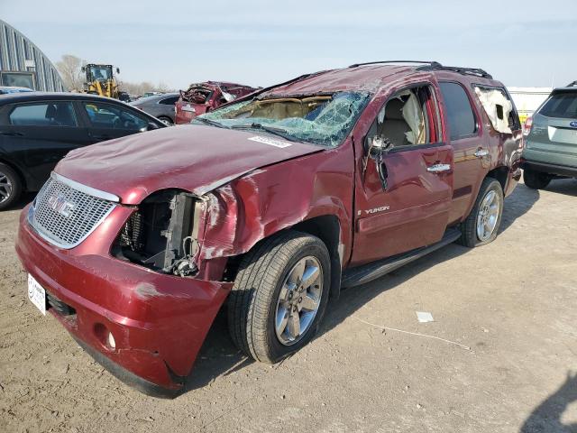  Salvage GMC Yukon