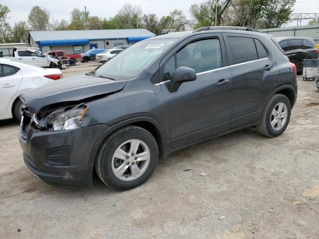  Salvage Chevrolet Trax