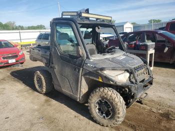  Salvage Polaris Ranger Xp