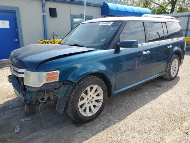 Salvage Ford Flex