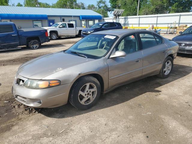  Salvage Pontiac Bonneville