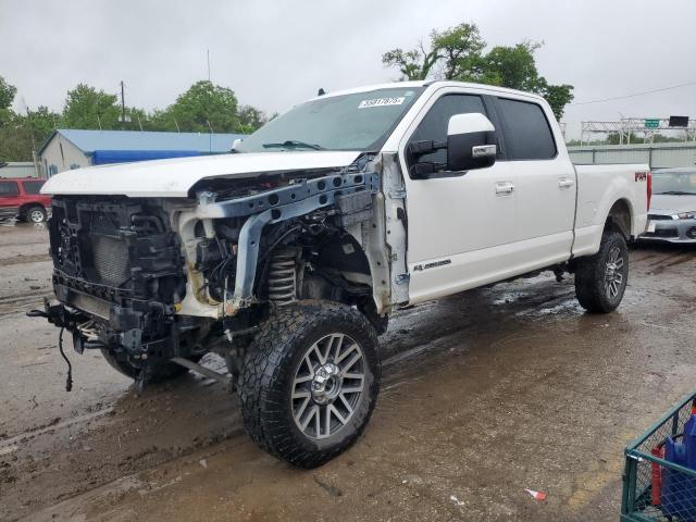  Salvage Ford F-250