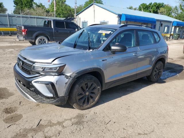  Salvage Volkswagen Taos