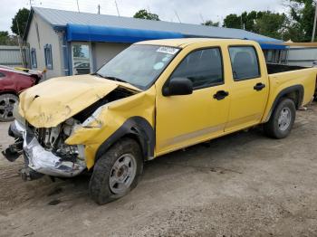  Salvage Chevrolet Colorado