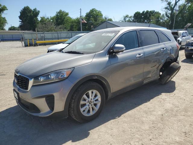  Salvage Kia Sorento