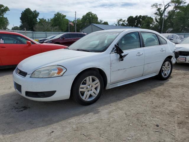  Salvage Chevrolet Impala