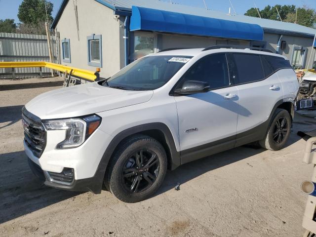  Salvage GMC Terrain At