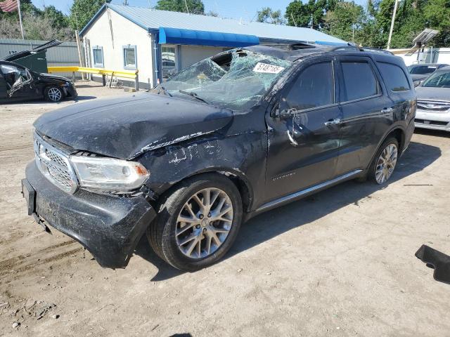  Salvage Dodge Durango