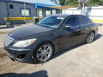  Salvage Hyundai Genesis